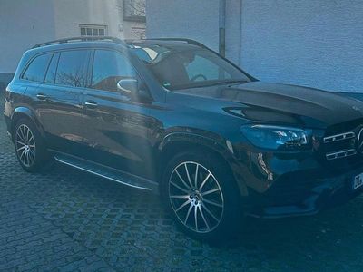 Mercedes GLS350