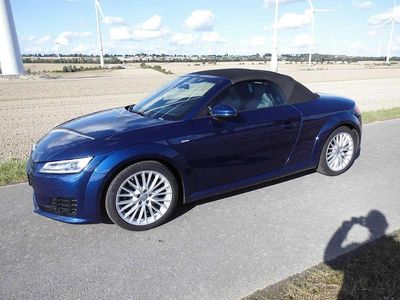 Audi TT Roadster