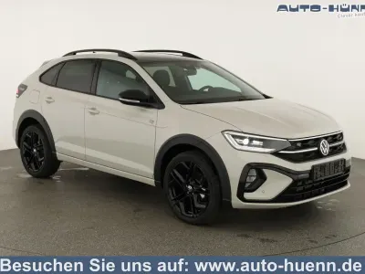 Neu VW Taigo R-line 150 PS (110 kW) 2026 Ascot grau / dach schwarz SUV