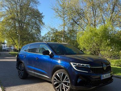 Second-hand Renault Espace 200 CP (147 kW) 2024 Albastru SUV