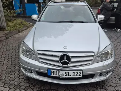 Gebraucht Mercedes C220
