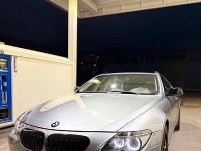 Usata BMW 630 258 CV (189 kW) 2005 Grigio Coupé