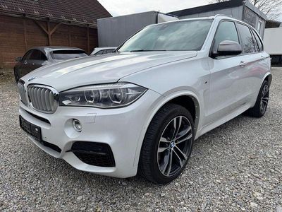 Gebraucht BMW X5 Performance 381 PS (280 kW) 2016 Weiß SUV