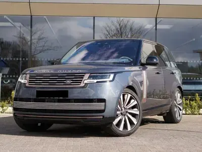 Gebraucht Land Rover Range Rover 537 PS (394 kW) 2023 Blau SUV