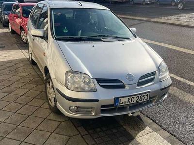 gebraucht Nissan Almera Tino Aut. acenta PLUS