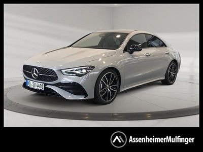 Gebraucht Mercedes CLA180 136 PS (100 kW) 2026 Grau manufaktur lack manufaktur alpingrau uni Limousine