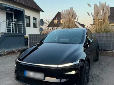 Brugt Tesla Model Y 378 kW (514 HK) 2025 Sort SUV