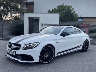 Mercedes C63 AMG