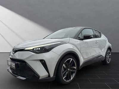 Gebraucht Toyota C-HR Sport 184 PS (135 kW) 2021 Ash grey metallic (1k6)/ black ( (metallic) SUV