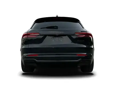 Gebraucht Maserati Grecale Folgore 409 kW (557 PS) 2025 Schwarz SUV