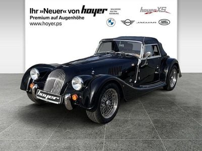 Gebraucht Morgan Roadster 231 PS (169 kW) 2011 Schwarz (metallic) Cabrio
