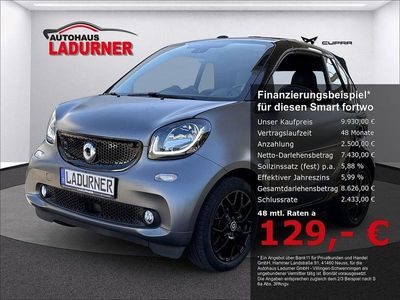 Smart ForTwo Electric Drive