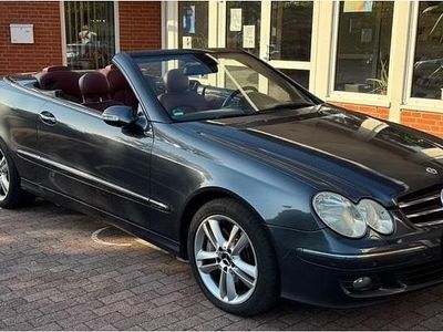 Mercedes CLK320