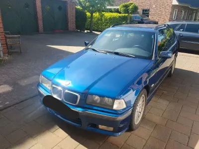 Używany BMW 320