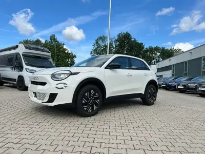 Brugt Fiat 600 101 HK (74 kW) 2024 Hvid SUV