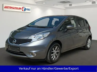 Gebraucht Nissan Note