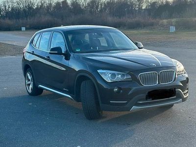 Usata BMW X1 xLine 184 CV (135 kW) 2013 Nero SUV