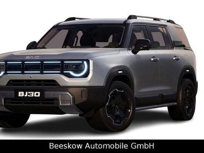 Neu 2026 Baic BJ30 SUV | 35.980 € (Fairer Preis)