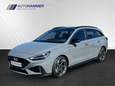 Neu Hyundai i30 N Line 150 PS (110 kW) 2026 Shadow grey / sol Kombi