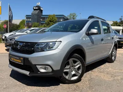 Gebraucht Dacia Sandero Prestige 90 PS (66 kW) 2020 Highland grey Limousine