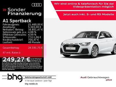 Audi A1 Sportback