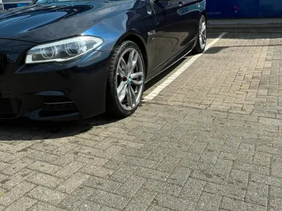 Gebraucht BMW M550