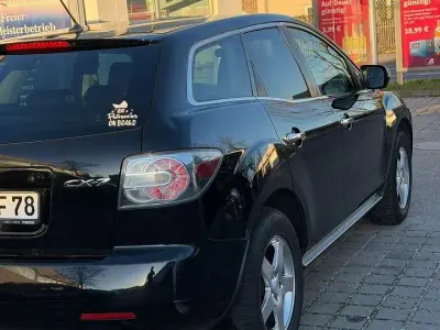 Brugt Mazda CX-7 258 HK (189 kW) 2008 SUV