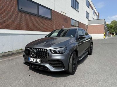 Mercedes GLE53 AMG
