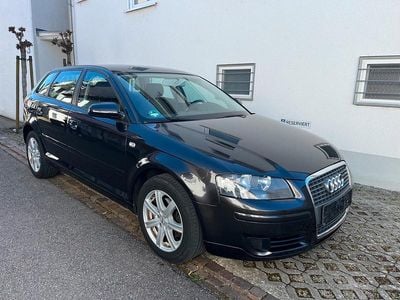 Gebraucht Audi A3 160 PS (117 kW) 2007 Grau Kleinwagen