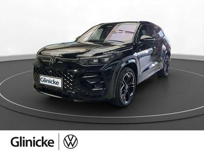 Ny VW Tayron R-line 193 HK (141 kW) 2026 Sort SUV