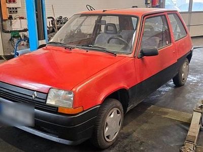 Second-hand Renault R5 58 CP (42 kW) 1992 Roșu Hatchback