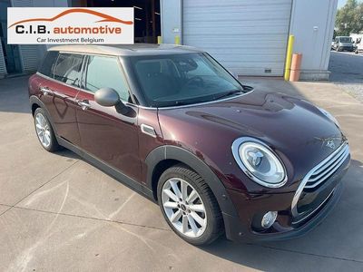 Mini Cooper Clubman