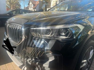 Gebraucht BMW 02 136 PS (100 kW) 2020 Schwarz Limousine