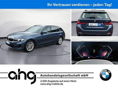 Usata BMW 318 Comfort Edition 156 CV (114 kW) 2025 Blu Station wagon