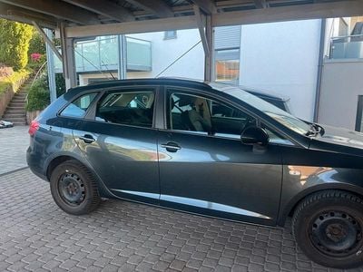 Usata Seat Ibiza ST Reference 70 CV (51 kW) 2012 Grigio Station wagon