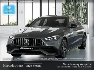 Gebraucht Mercedes C43 AMG