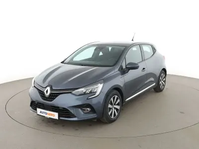 Gebraucht Renault Clio V Experience 140 PS (102 kW) 2021 Grau Limousine