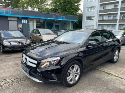 Gebraucht Mercedes GLA180