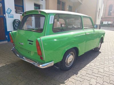 gebraucht Trabant 601 Kombi mit H-Zulassung, Restauriert, sofort fahrbereit