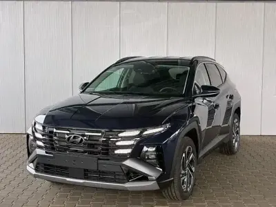 Neu Hyundai Tucson Prime 238 PS (175 kW) 2026 Blau SUV