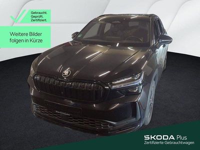 Gebraucht Skoda Kodiaq SportLine 204 PS (150 kW) 2025 Blackmagic perleffekt SUV
