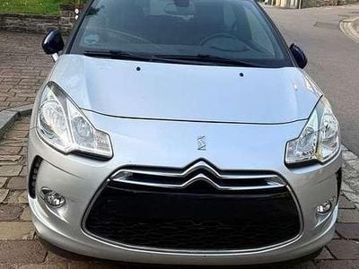 Citroën DS3 Cabriolet