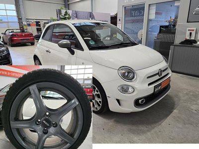 Fiat 500S