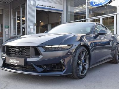 Neu Ford Mustang Dark Horse 454 PS (333 kW) 2026 Blau Coupé