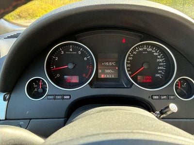 Gebraucht Audi A4 Cabriolet Sport 200 PS (147 kW) 2008 Silber Cabrio