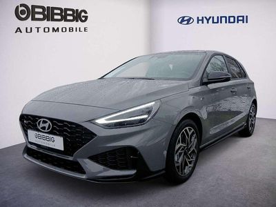 Neu Hyundai i30 N Line 150 PS (110 kW) 2026 Grau Limousine