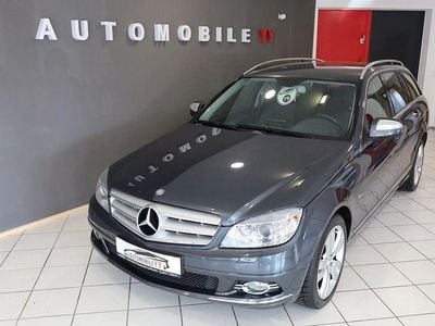 Mercedes C320