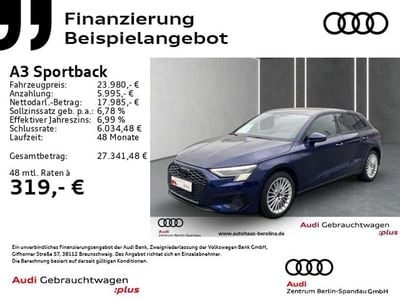 Audi A3 e-tron