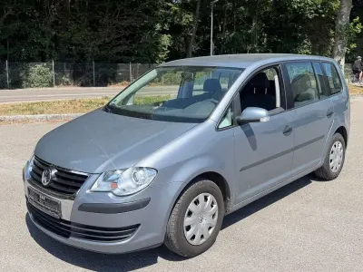 Gebraucht VW Touran