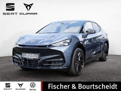 Neu Cupra Tavascan VZ 250 kW (340 PS) 2026 Tavascan blue SUV